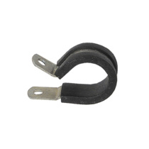 Slanghållare (P-clips) ID 6,4mm QSP